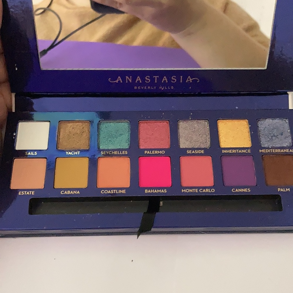 Abh Riveria Palette